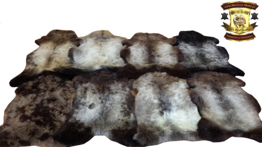 koželužna ovčí kůže přírodní ovčí koberec výrobce velkoobchodní sklad Polsko 05